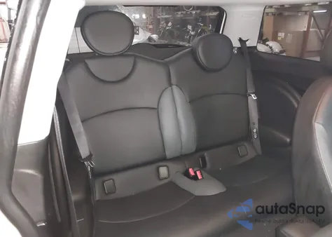 2007 Mini Cooper из США, поврежденный, VIN WMWMF33567TT50960